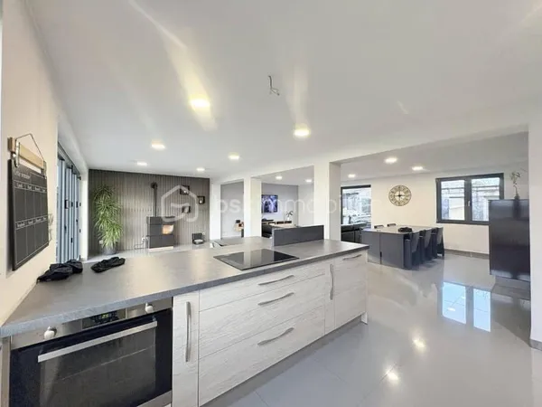 Maison 8 pièces 243 m² 