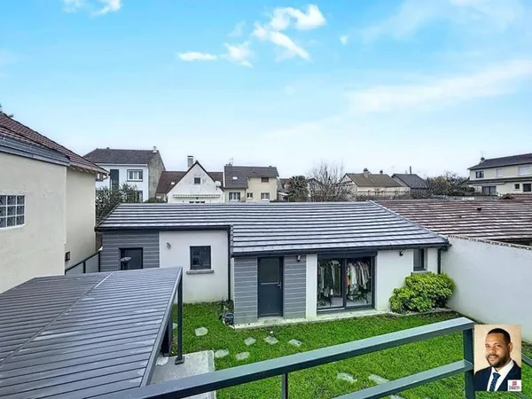 Maison 6 pièces 146 m² 