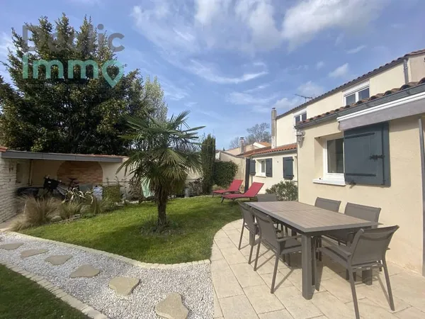 Maison 7 pièces 143 m² 