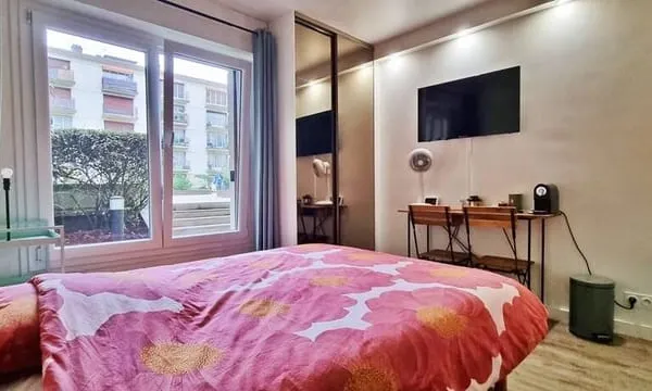 Appartement 1 pièce 15 m² 