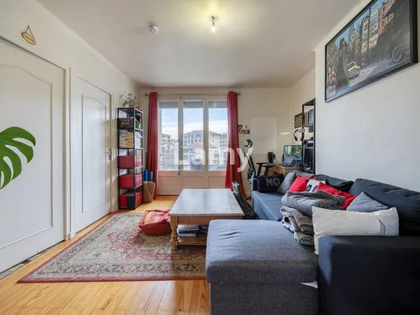 Appartement 2 pièces 40 m² 