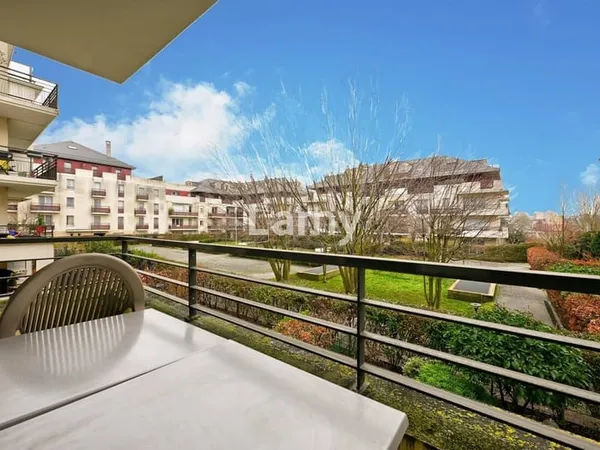 Appartement 3 pièces 60 m² 
