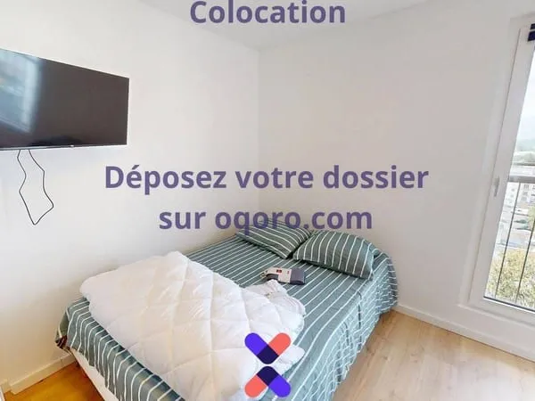 Duplex 5 pièces 100 m² 
