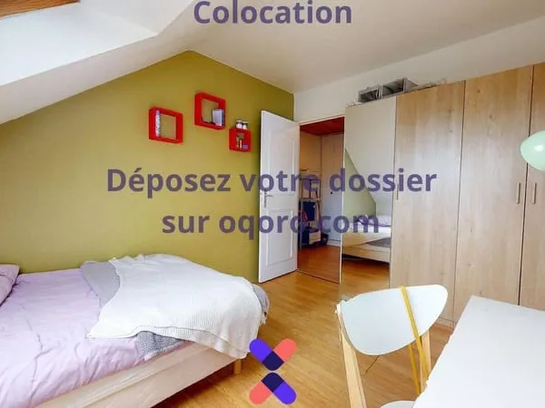 Appartement 6 pièces 90 m² 