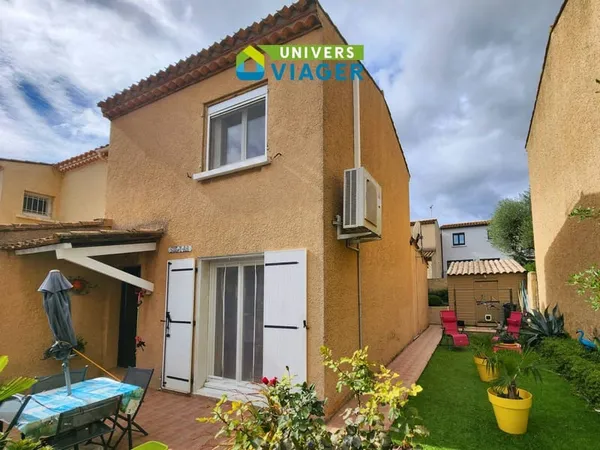 Maison 5 pièces 87 m² 