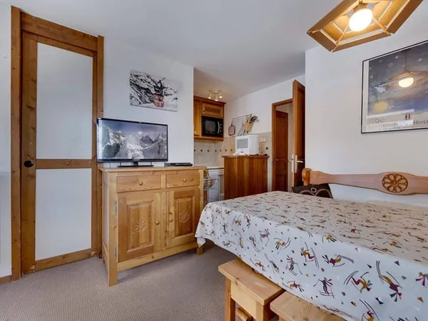 Appartement 3 pièces 32 m² 