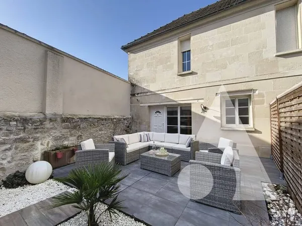 Appartement 3 pièces 51 m² 
