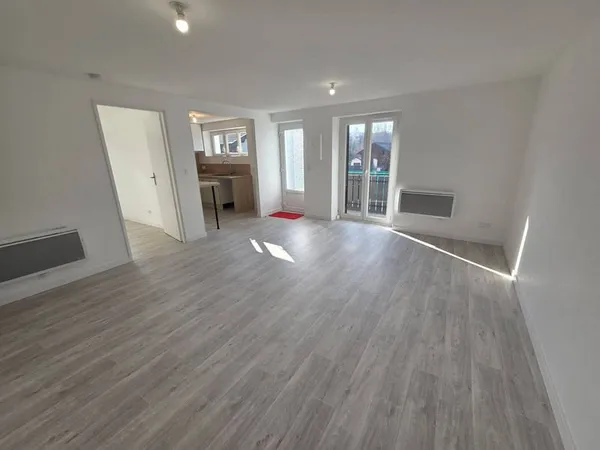 Appartement 4 pièces 73 m² 