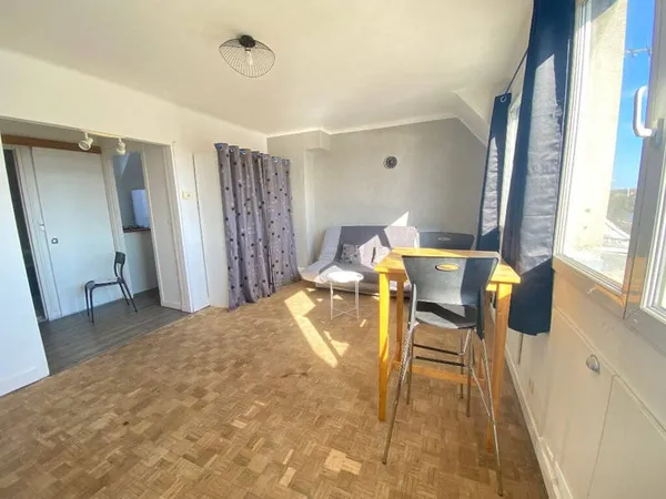 Appartement 1 pièce 29 m² 