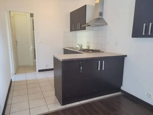 Appartement 3 pièces 43 m² 