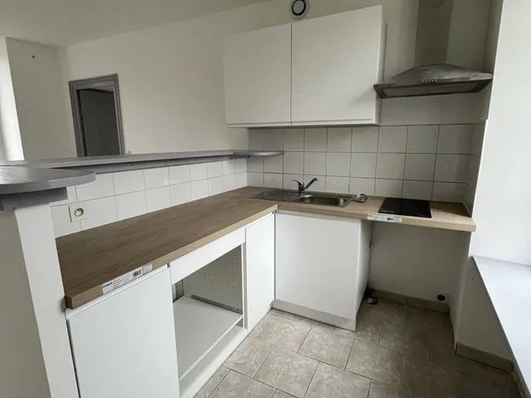 Appartement 2 pièces 35 m² 