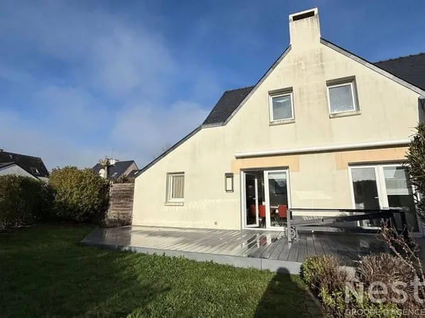 Maison 4 pièces 75 m² 
