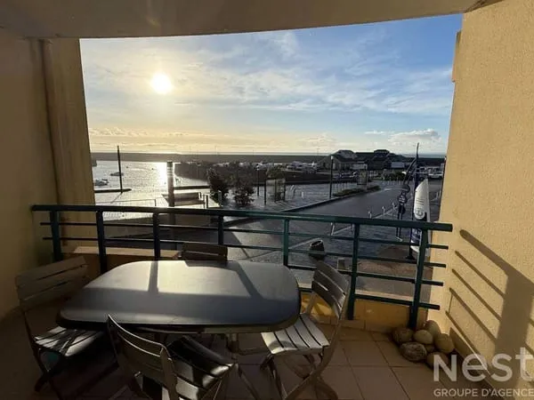 Appartement 3 pièces 58 m² 
