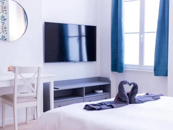 Appartement 1 pièce 20 m² 