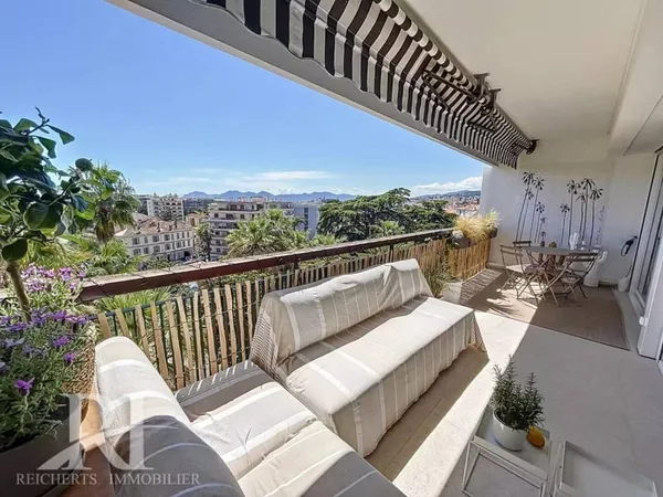 Appartement 3 pièces 90 m² 