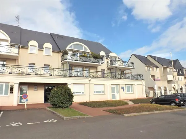 Appartement 3 pièces 63 m² 