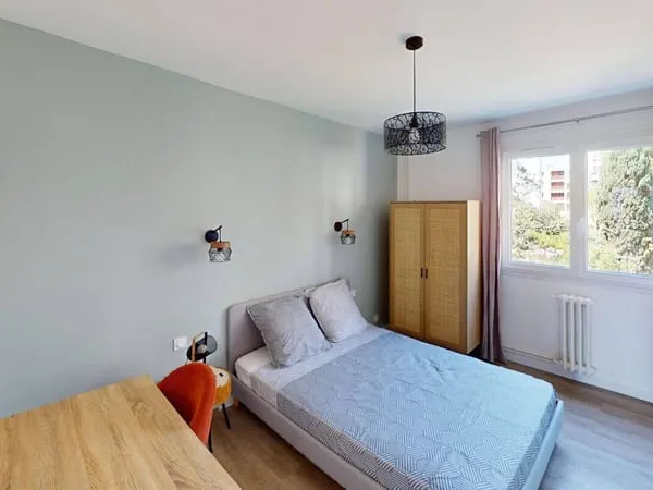 Appartement 5 pièces 72 m² 