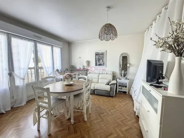 Appartement 1 pièce 30 m² 