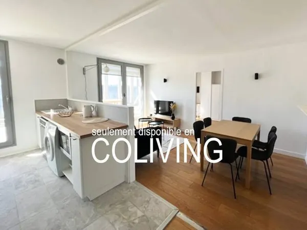 Appartement 2 pièces 21 m² 