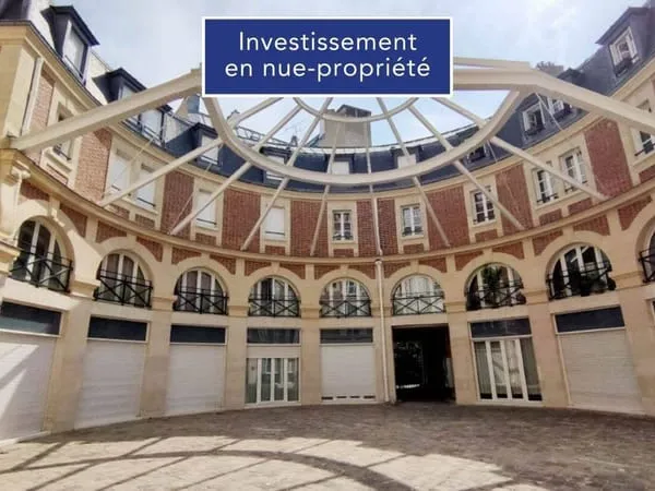 Duplex 3 pièces 96 m² 