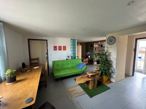 Appartement 2 pièces 48 m² 