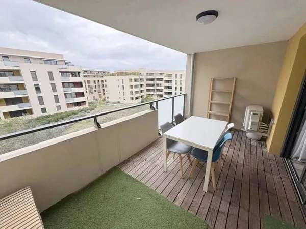 Appartement 2 pièces 42 m² 
