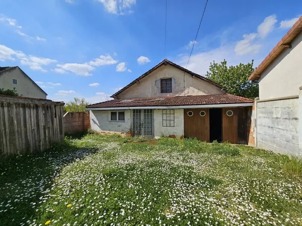 Maison 4 pièces 73 m² 