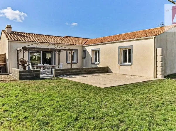 Maison 5 pièces 108 m² 