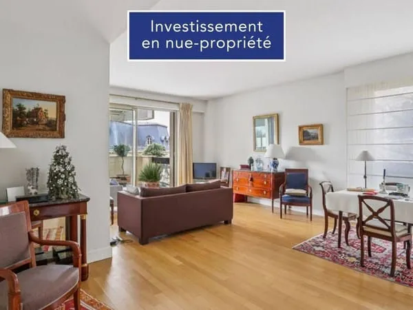 Appartement 3 pièces 102 m² 