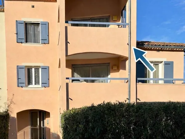 Appartement 2 pièces 41 m² 