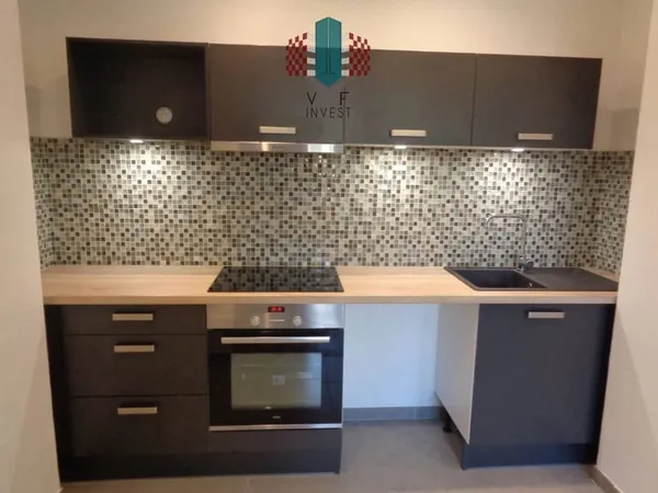 Appartement 3 pièces 58 m² 