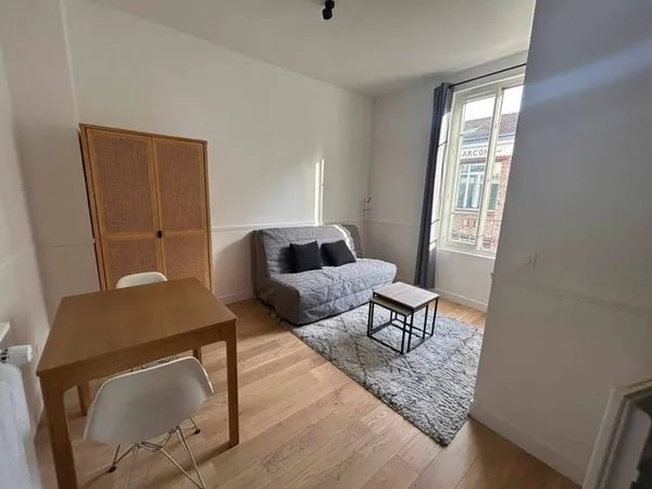 Appartement 1 pièce 16 m² 