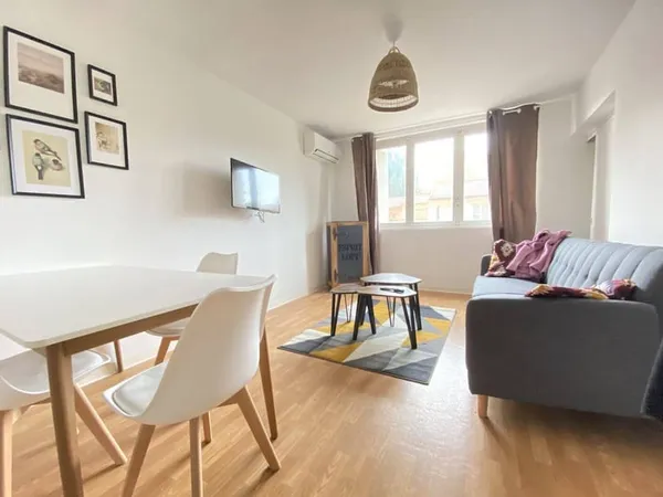 Appartement 4 pièces 68 m² 