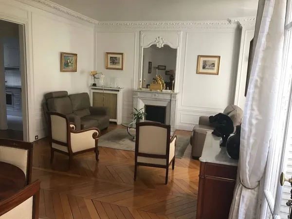 Appartement 4 pièces 83 m²