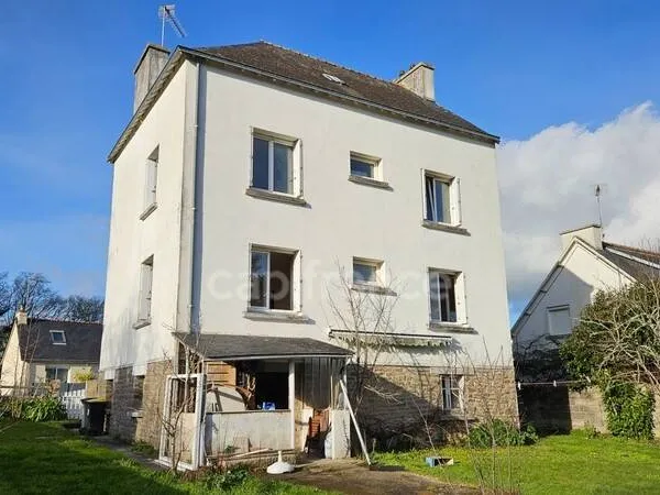 Maison 5 pièces 103 m²