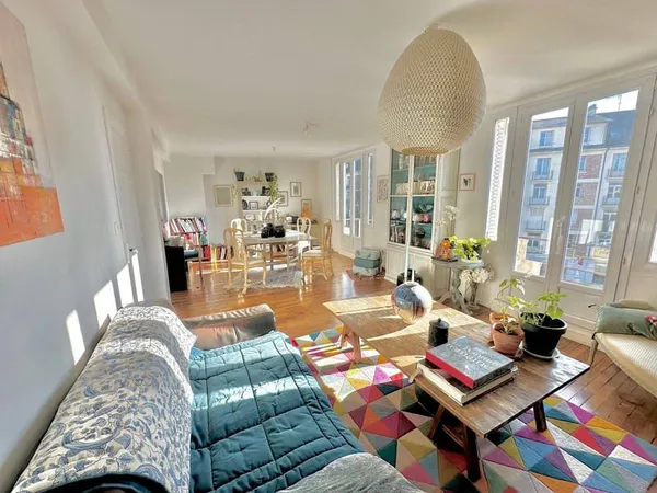 Appartement 6 pièces 99 m² 