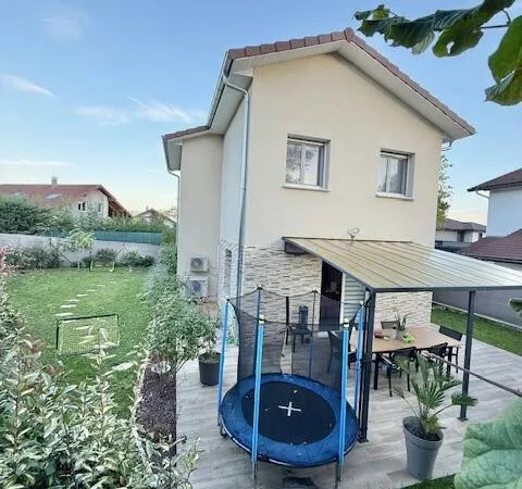 Maison 4 pièces 90 m² 