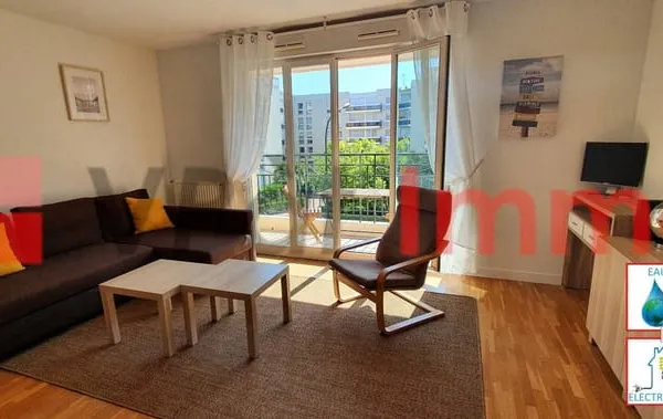 Appartement 2 pièces 53 m² 