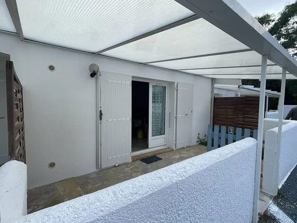 Appartement 3 pièces 52 m² 