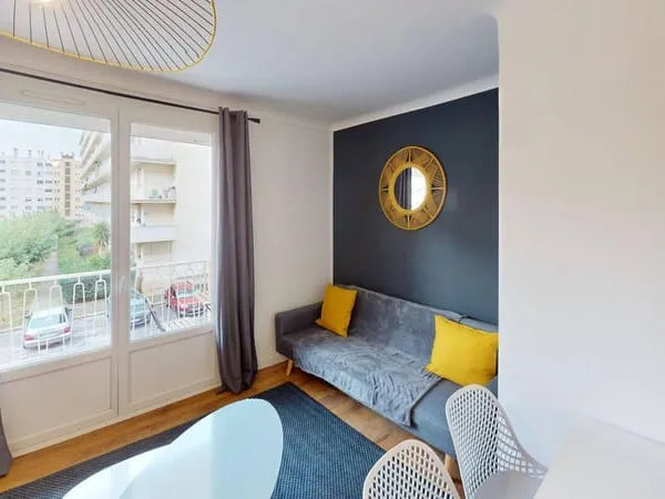 Appartement 4 pièces 66 m² 