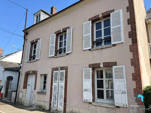 Maison 7 pièces 118 m² 