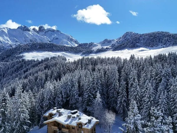 Duplex 6 pièces 95 m² 