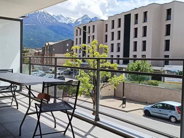 Appartement 3 pièces 66 m²