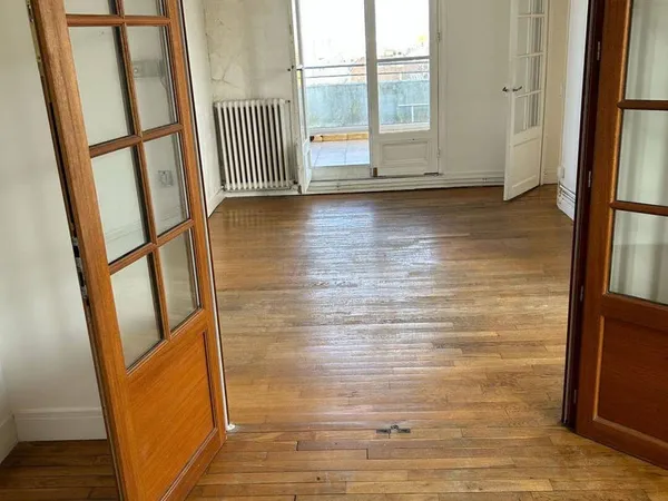 Appartement 2 pièces 35 m² 