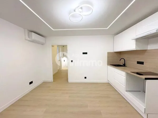 Appartement 2 pièces 31 m² 