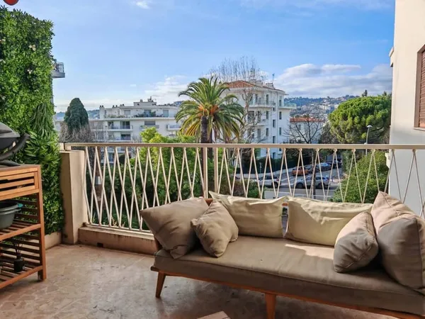 Appartement 2 pièces 45 m² 