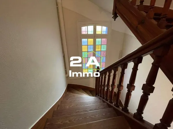 Appartement 3 pièces 64 m²