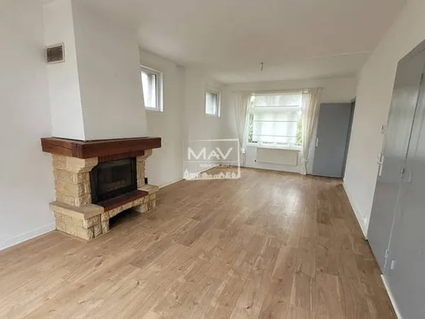 Maison 4 pièces 100 m²