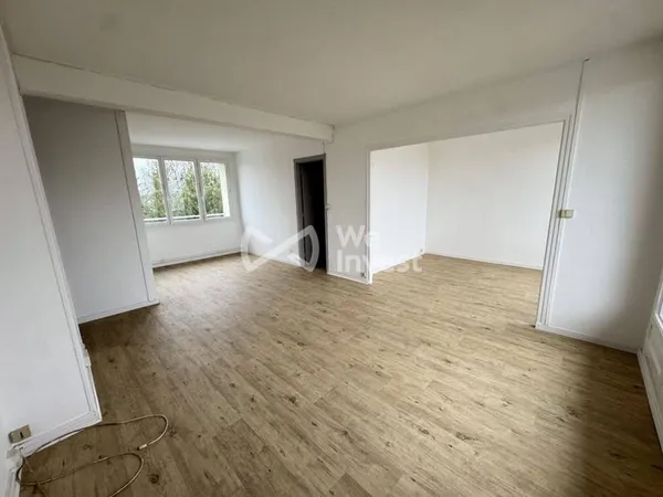 Appartement 5 pièces 78 m²