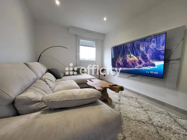 Appartement 4 pièces 70 m²